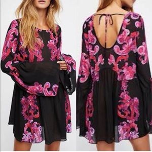 Free People intimately symphony dress